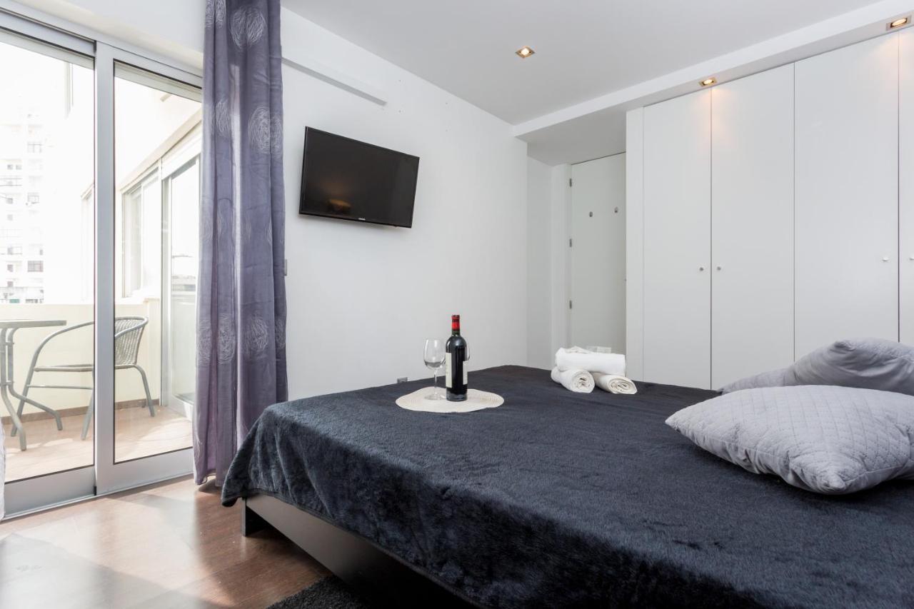 Squash Rocha Suite Beach Apartment Portimao Exterior photo