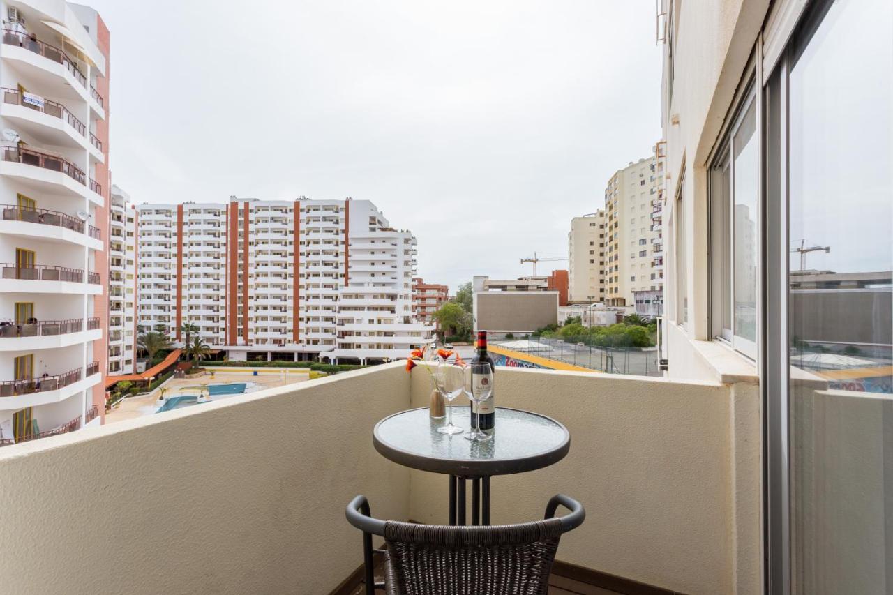 Squash Rocha Suite Beach Apartment Portimao Exterior photo