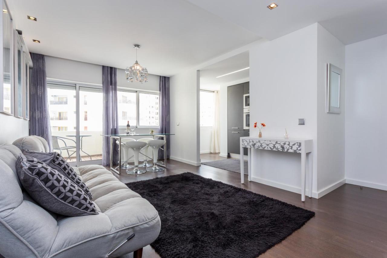 Squash Rocha Suite Beach Apartment Portimao Exterior photo